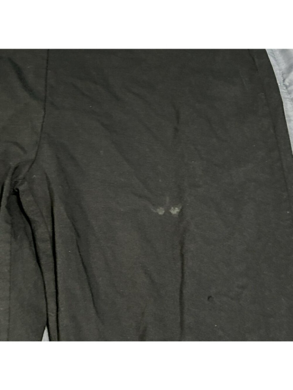 Women's Zac & Rachel Pants EUC Size 14 Black Pull On Baggy Y2K - Picture 5 of 7